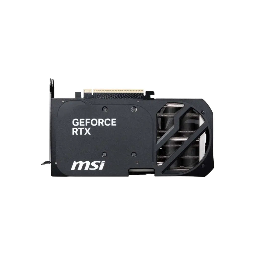 MSI RTX 5070 SHADOW 2X OC Blackwell GPU with DLSS 4 UAE MSI RTX 5070 SHADOW 2X OC Blackwell GPU with DLSS 4 UAE